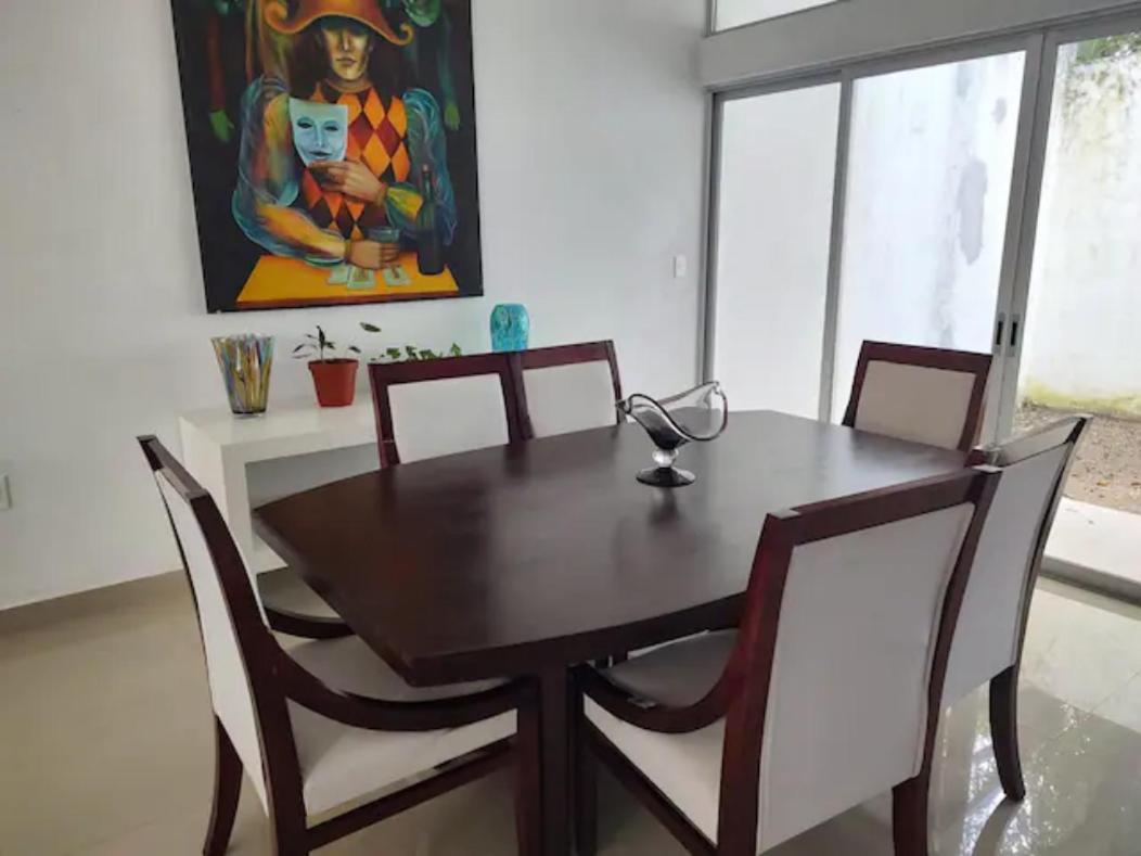 Confortable Casa En Cozumel, Condominio Con Vista Al Mar # 28 Екстер'єр фото