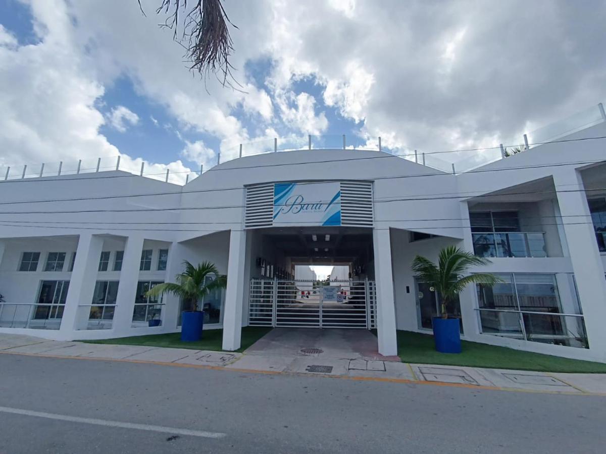 Confortable Casa En Cozumel, Condominio Con Vista Al Mar # 28 Екстер'єр фото