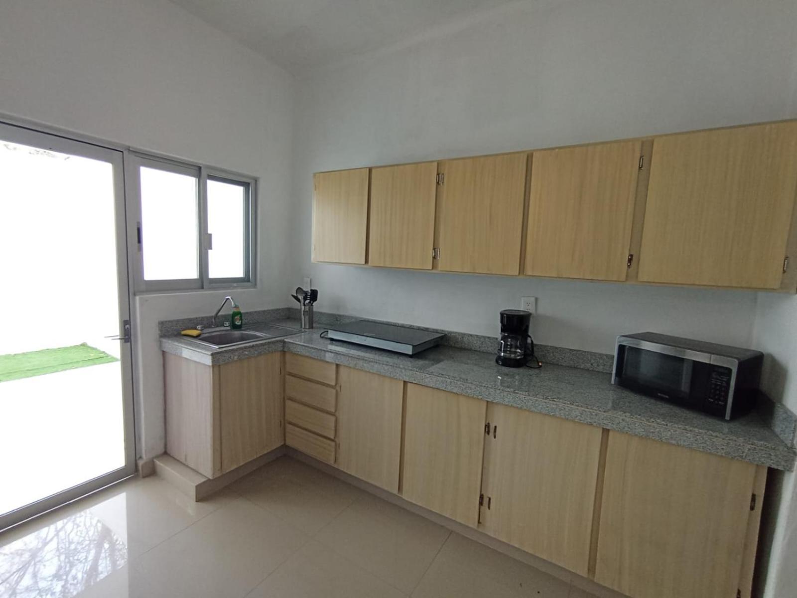 Confortable Casa En Cozumel, Condominio Con Vista Al Mar # 28 Екстер'єр фото