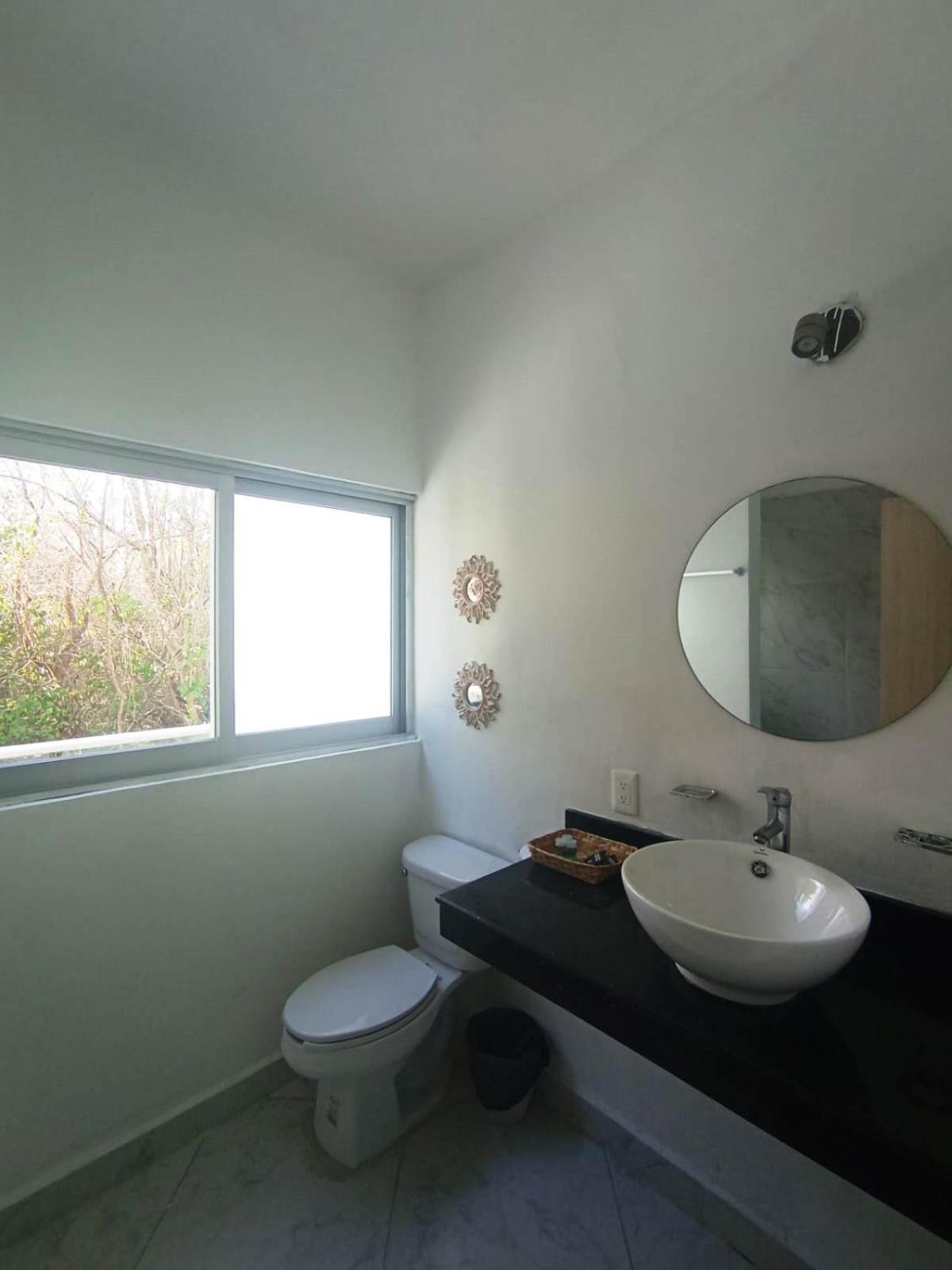 Confortable Casa En Cozumel, Condominio Con Vista Al Mar # 28 Екстер'єр фото