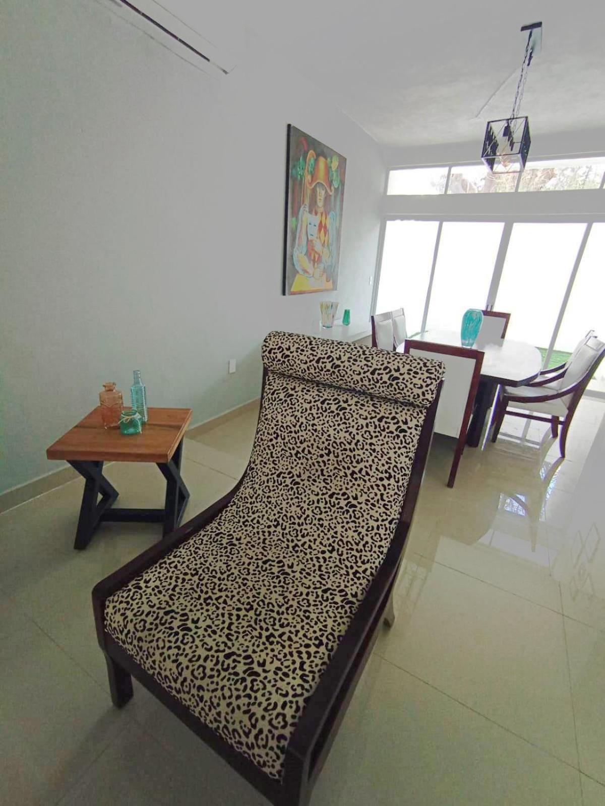 Confortable Casa En Cozumel, Condominio Con Vista Al Mar # 28 Екстер'єр фото