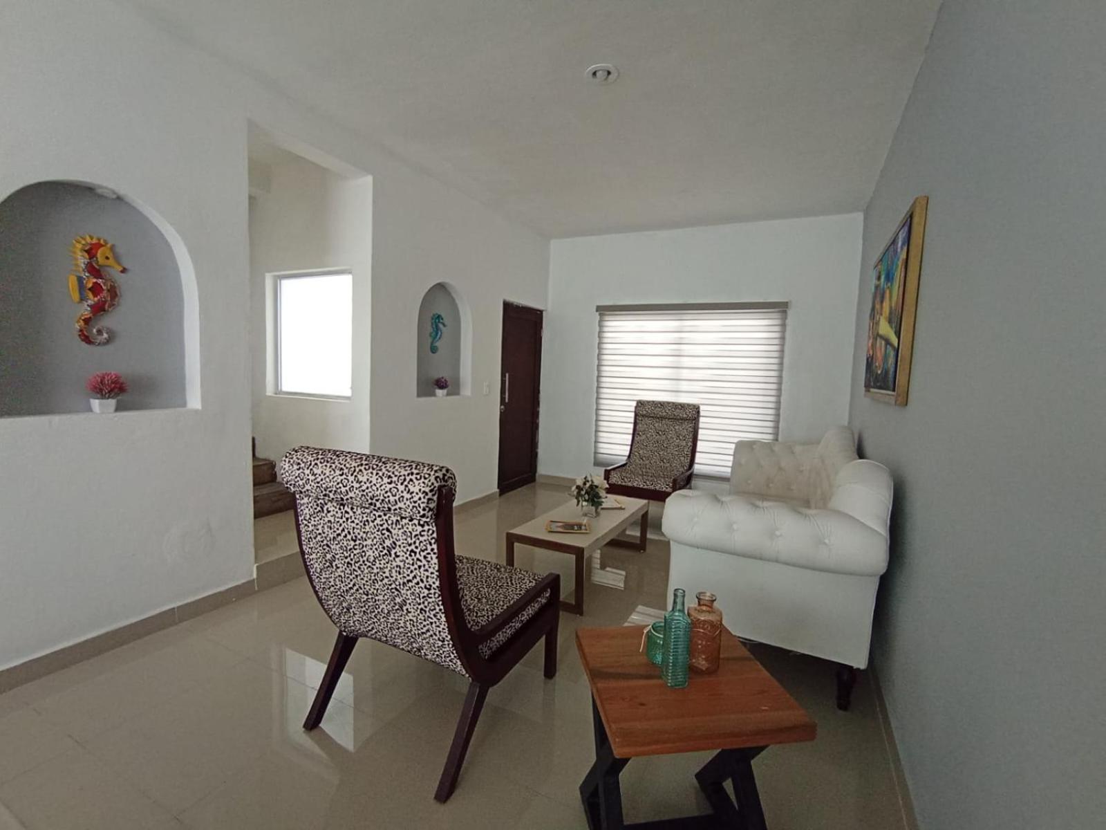 Confortable Casa En Cozumel, Condominio Con Vista Al Mar # 28 Екстер'єр фото