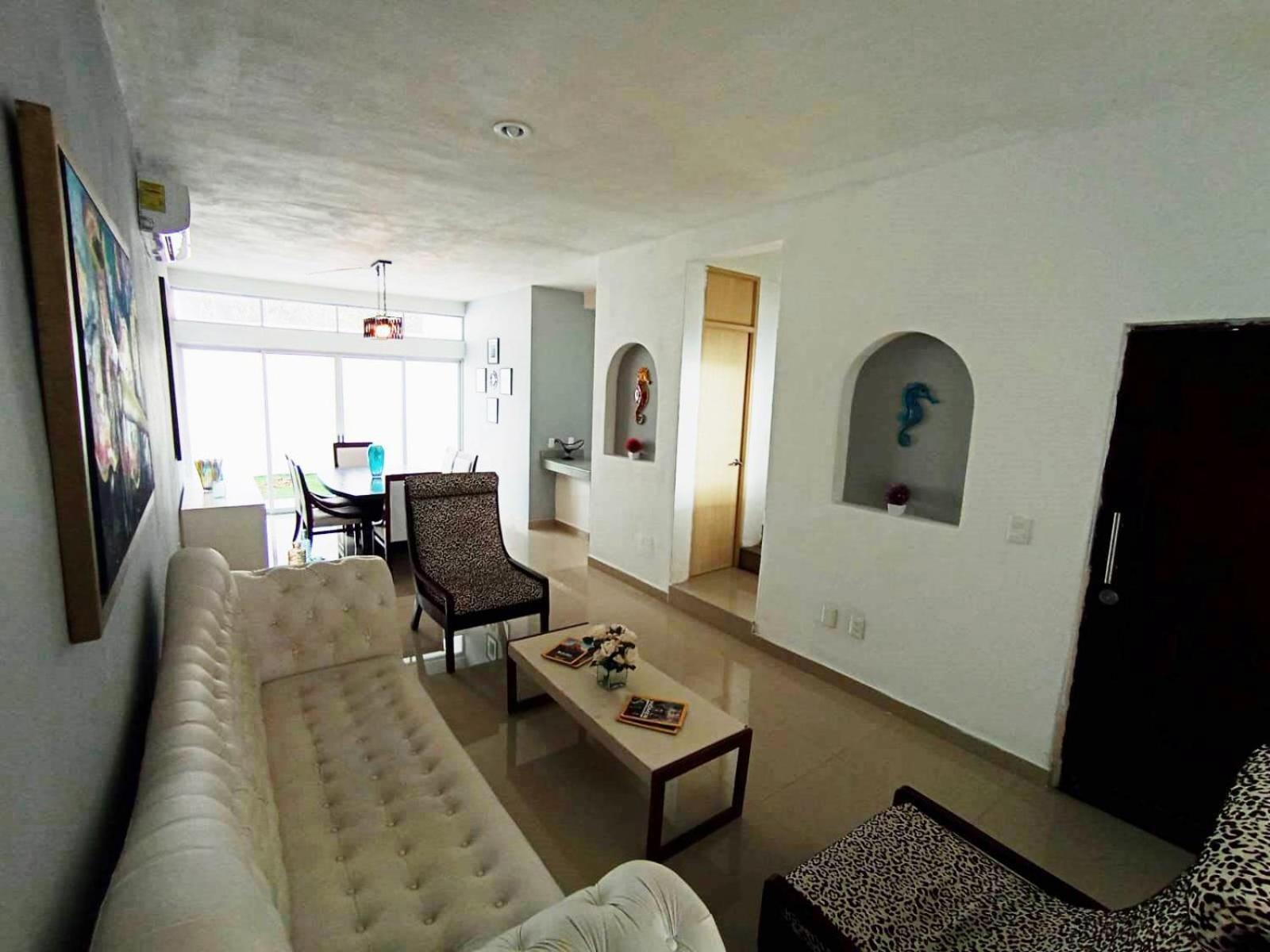 Confortable Casa En Cozumel, Condominio Con Vista Al Mar # 28 Екстер'єр фото